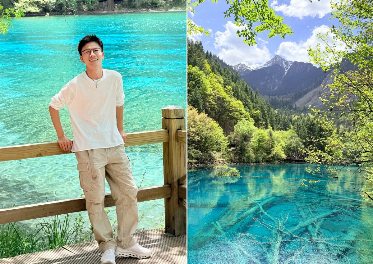 四川旅遊